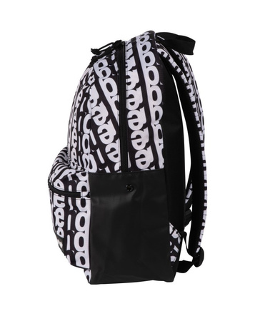 Plecak sportowy unisex Arena Team Backpack 30 Allover Monogram