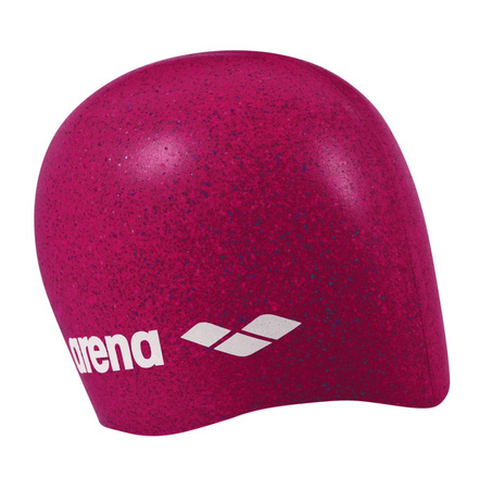 Czepek pływacki Arena Classic Silicone Cap Ruby Multi