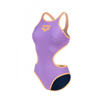 Strój kąpielowy jednoczęściowy damski Arena One Big Logo
