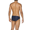 Kąpielówki slipy męskie Arena Men's Serome Evo Brief Navy Sea Blue