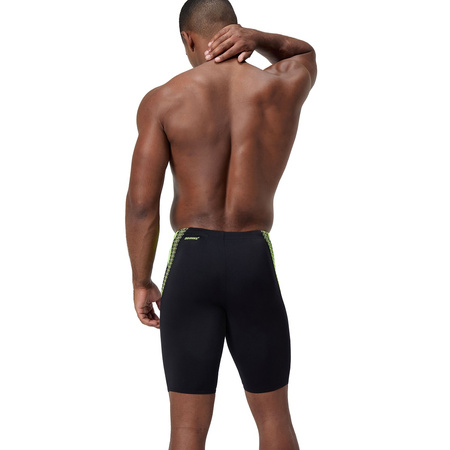 Kąpielówki męskie spodenki kąpielowe Speedo Hyperboom Jammer Green