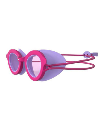 Okulary do pływania dla dzieci Speedo Kids G Sea Shells Dark Pink