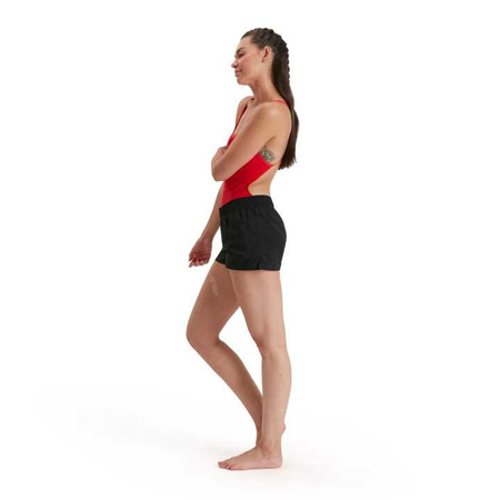 Szorty spodenki damskie Speedo Essential Black