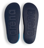 Klapki basenowe Arena Unisex Urban Active Navy White Turquoise