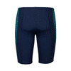 Kąpielówki męskie Arena Men's Starfish Swim Jammer Navy Turquoise Multi