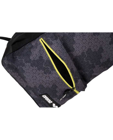 Plecak sportowy Arena Team Backpack Allover Camo Kikko 30l + Worek