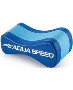 Deska do pływania unisex Aqua Speed Ósemka Blue
