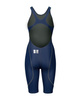 Strój startowy damski Arena Women's Powerskin ST Next Open Back Navy