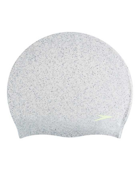 Czepek pływacki na basen unisex Speedo Recycled Grey