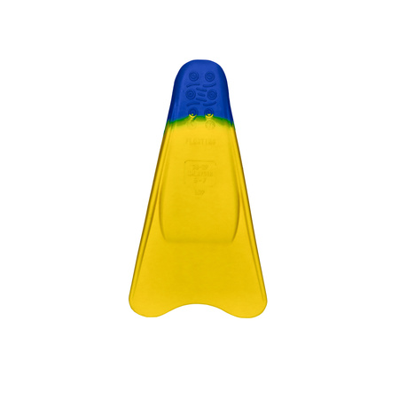 Płetwy do pływania unisex Aqua-Sport Aqua Blade Yellow