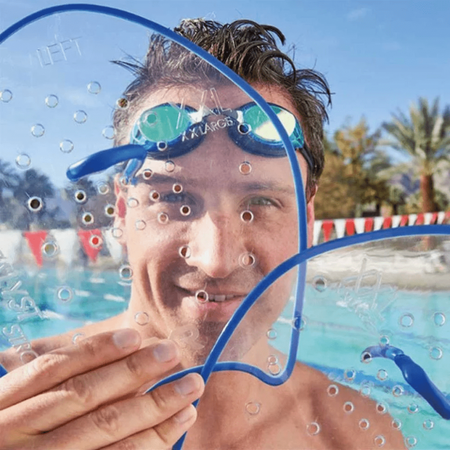 Wiosełka treningowe do pływania Tyr Catalyst Stroke Paddles