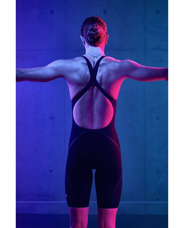 Strój pływacki startowy damski Speedo Lzr Intent 2.0 Black