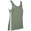 Top damski Arena Women Tank Top Team Icons Army