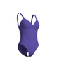Strój kąpielowy damski Arena Women's Bodylift Lara Soft Curve Back Violet