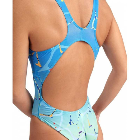 Strój kąpielowy damski Arena Swim Tech Crystal