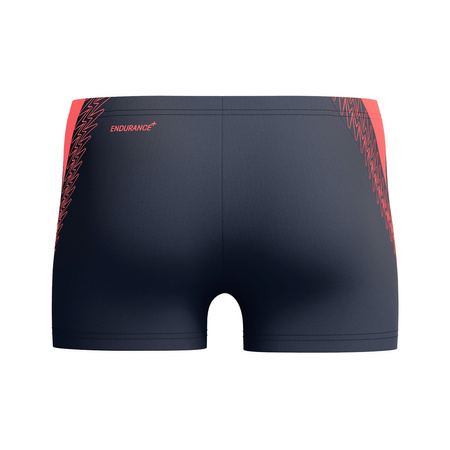 Kąpielówki męskie spodenki kąpielowe Speedo Hyperboom Navy
