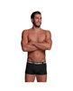 Bielizna męska bokserki spodenki bawełniane Funky Trunks Black Attack