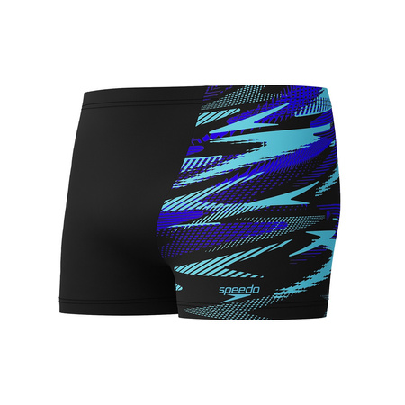 Kąpielówki męskie spodenki kąpielowe Speedo Hyperboom V-Cut Blue