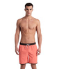 Szorty męskie Arena Men's Icons Team Stripe Unisex Bermuda Coral