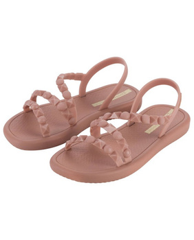 Sandałki damskie Ipanema Meu Sol Flatform AD Light Pink