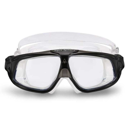Okulary maska do pływania Aqua Sphere Seal 2.0 Clear