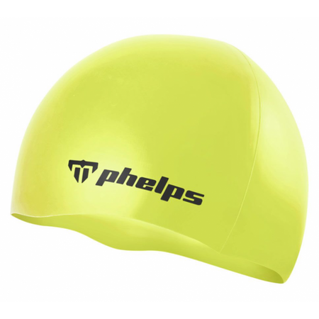 Czepek pływacki na basen Michael Phelps MP Clasic Silicone