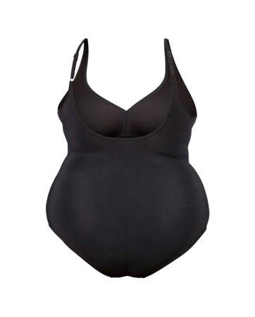 Strój kąpielowy damski Arena Women's Bodylift Maura U Back Black