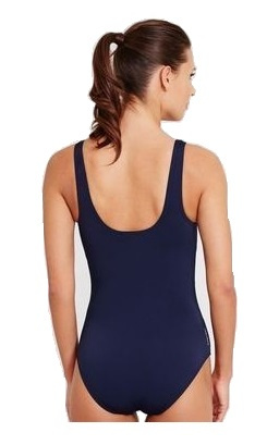 ZOGGS Strój OCEAN BLOOM 120414132 LUB 101614032 navy rozmiar D34