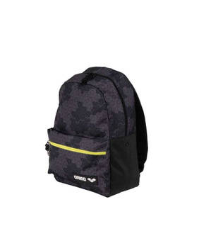 Plecak sportowy Arena Team Backpack Allover Camo Kikko 30l + Worek