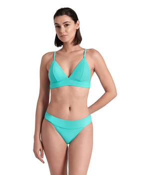 Strój kąpielowy damski dwuczęściowy kostium bikini basen Arena Essentials Mint