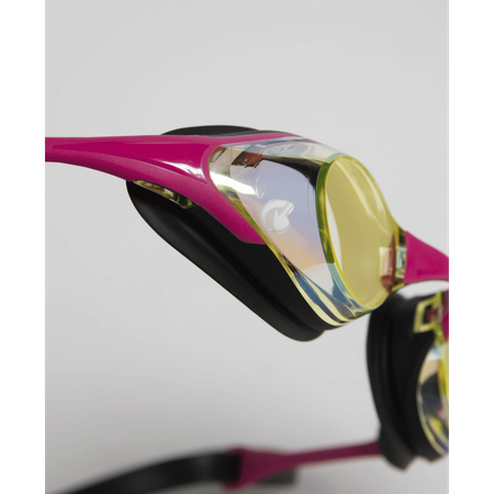 Okulary pływackie na basen arena cobra swipe mirror