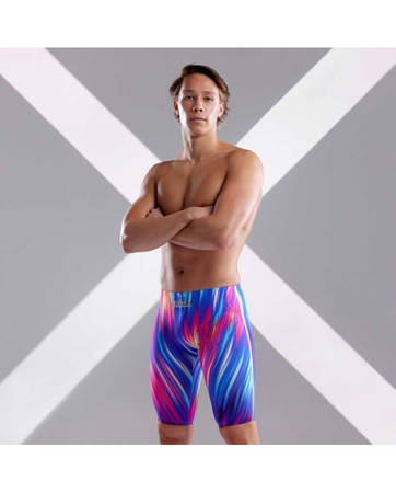 Strój startowy męski Funkita Men's Apex Predator X Jammers Event Horizon