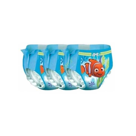 Pielucha do pływania na basen dla dzieci Huggies 1 sztuka 7-15kg