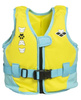 Kamizelka do pływania dla dzieci Arena Friends Swim Vest Yellow