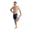 Spodenki kąpielowe męskie Arena Men Icons Swim Jammer Solid Navy White