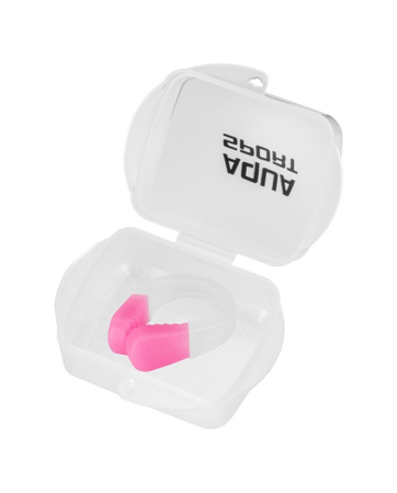 Zatyczka do pływania na nos z Aqua-Sport Be One Pink