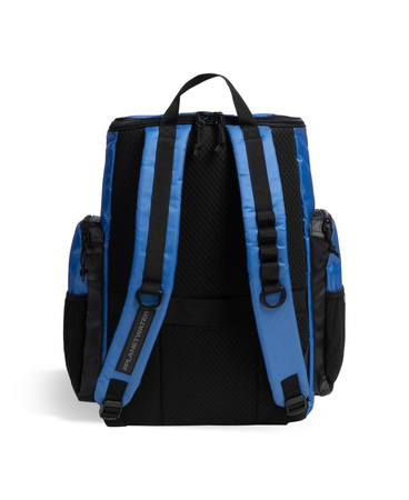 Plecak sportowy na trening basen Arena One Go Backpack 35L Royal