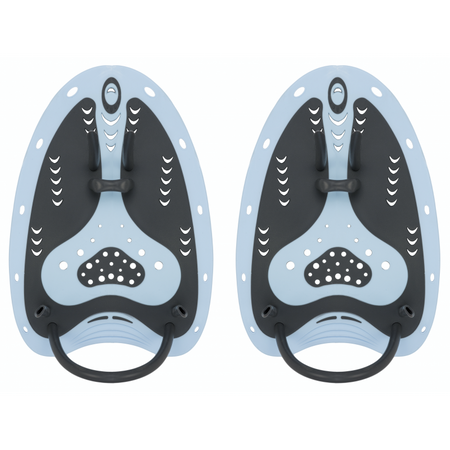 Wiosełka treningowe do pływania Aqua-Sport Power Paddle