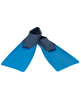 Płetwy treningowe do pływania Aqua-Sport Long Floating Fins Blue-Navy