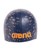 Czepek pływacki silikonowy Arena Poolish Moulded Dots