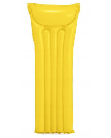 Materac dmuchany do pływania Intex Monocolour