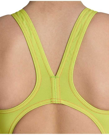 Strój kąpielowy dziewczęcy jednoczęściowy treningowy Arena Butterfly