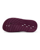 Klapki basenowe damskie Speedo Slides Purple