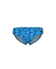 Kąpielówki slipy męskie Arena Men's Pooltiles Brief Blue Multi