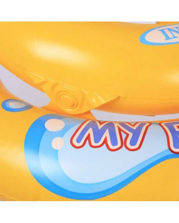 Koło z siedziskem do pływania dla dzieci Aqua-sport Baby Seat 60cm
