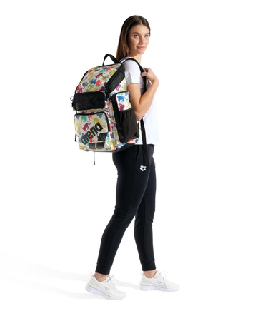 Plecak sportowy Arena One Go Backpack 45L AO In The Wild