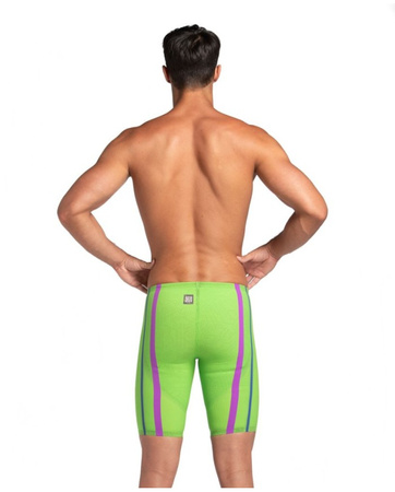 Strój startowy męski Arena Powerskin Men's Primo Jammer Emerald Boa