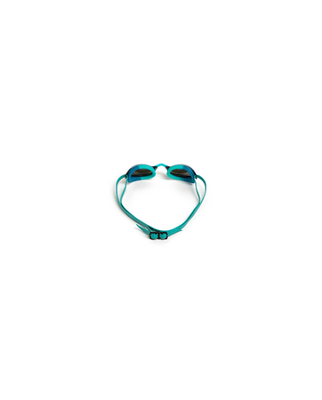 ARENA OKULARY PYTHON MIRROR TURQUOISE WATER BLUE COSMO 