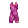 Strój startowy damski Arena Women's Powerskin Carbon Air2 Le Close Back Ciclamyn