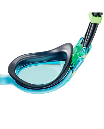 Okulary do pływania na basen dla dzieci Speedo Biofuse 2.0 Green
